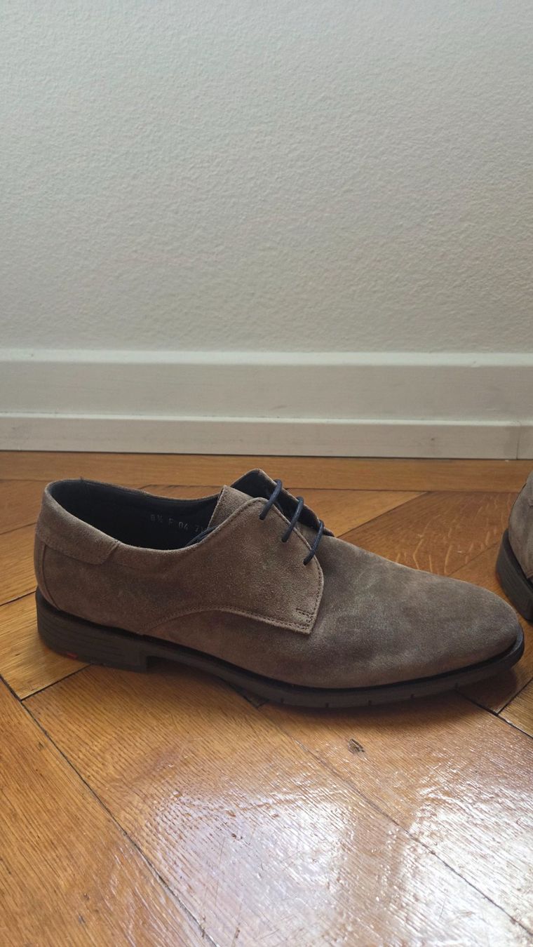 Lloyd Scarpe da uomo: Lederschuhe Lloyd, NEU, Gr. 43 – Usato da Luzern venduto da g0ld__ 2