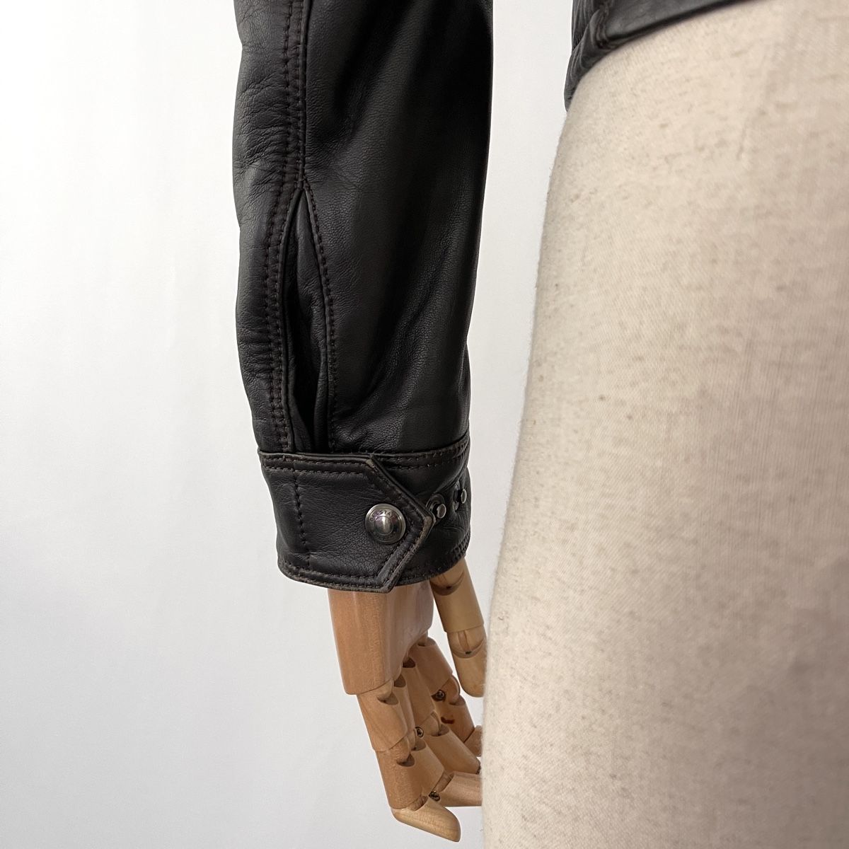 Belstaff Jacken: BELSTAFF Leather Jacket – Neu (gemäss Beschreibung) aus Emmen von Nightingale_2022 7