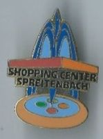 Shopping Center Spreitenbach  PIN