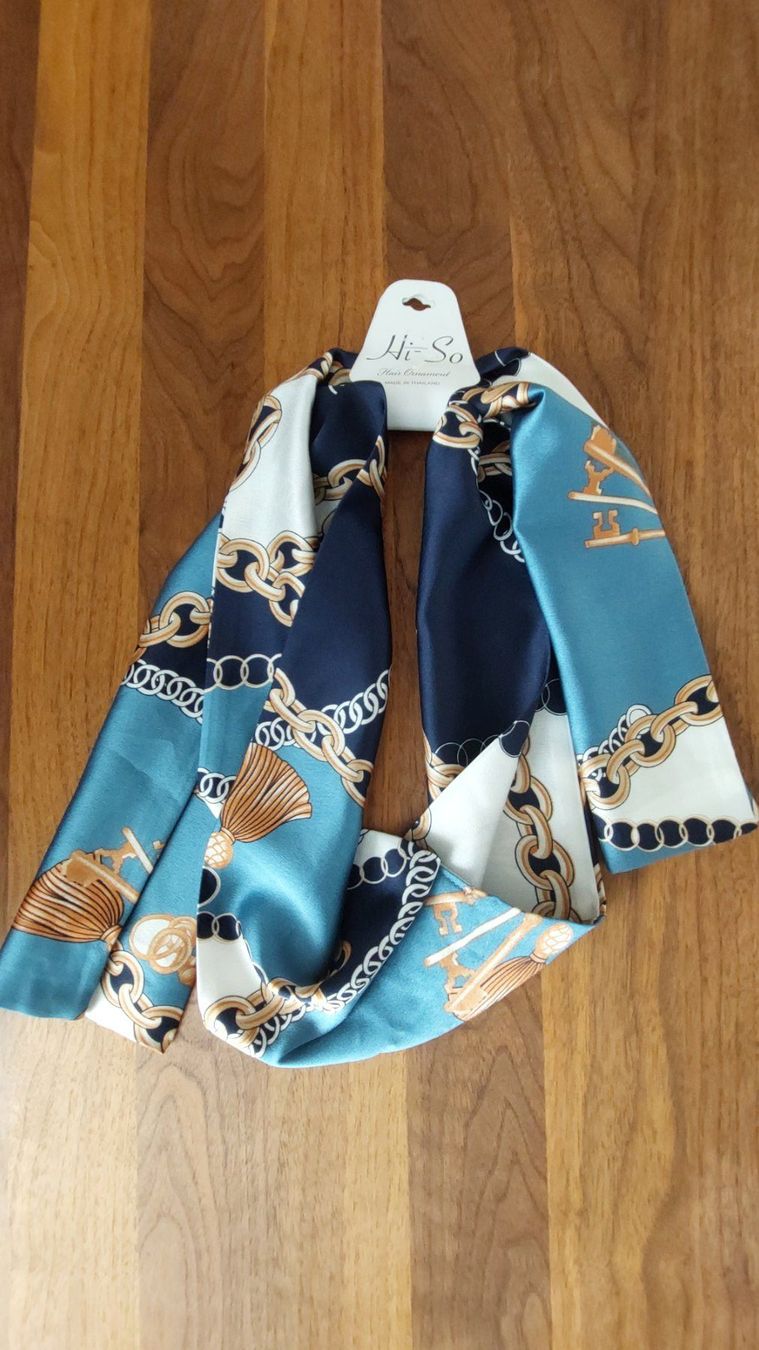 Foulard & Sciarpe: Twilly - Seidenschal - NEU – Nuovo e nell'imballaggio originale da Hittnau venduto da Razorback_1971 2