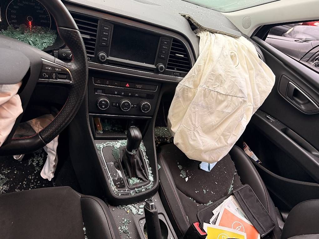 Autos: Seat Leon ST FR  1.4TSI Ersatzteile  – Gebraucht aus Udligenswil von Sch2s 5