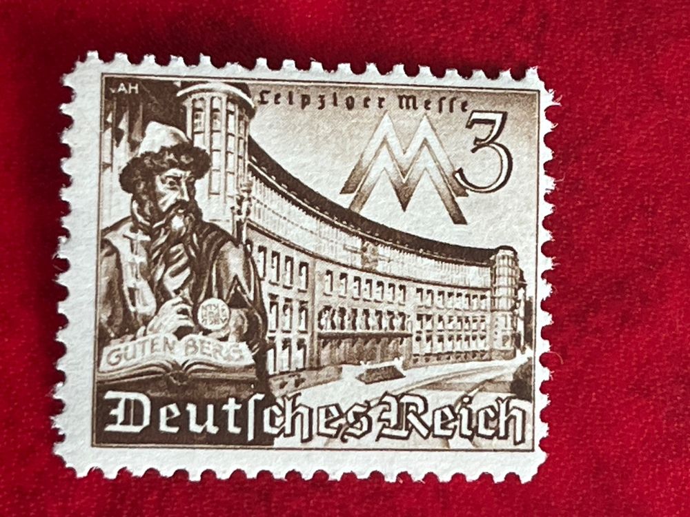 DR - Deutsche Reich Briefmarke - 3° Reich Ab 1.95 CHF !!! I | Kaufen ...