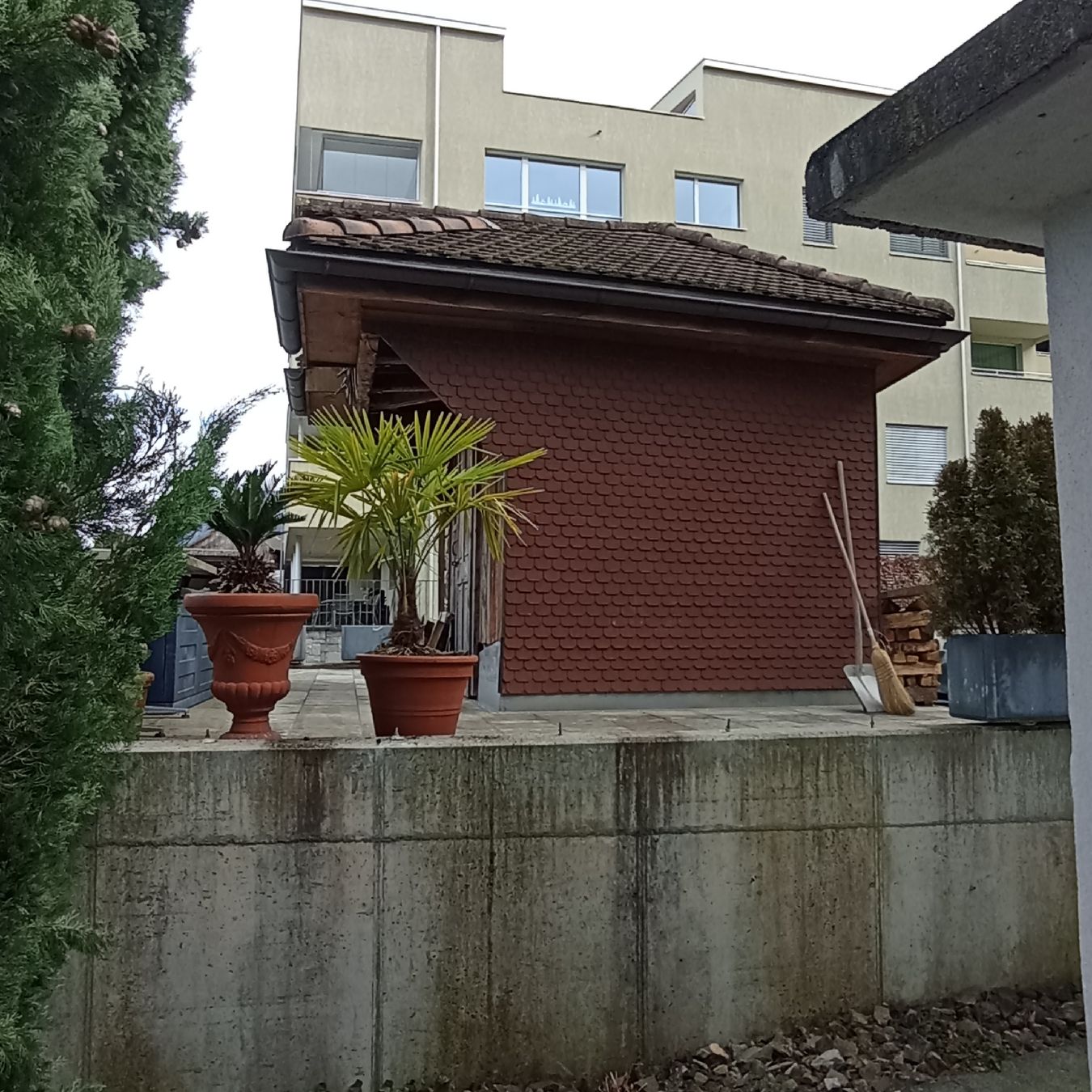 Gabbie, trasporto & Sicurezza: Garten oder Hühnerhaus – Usato da Steinhausen venduto da mg3097 4
