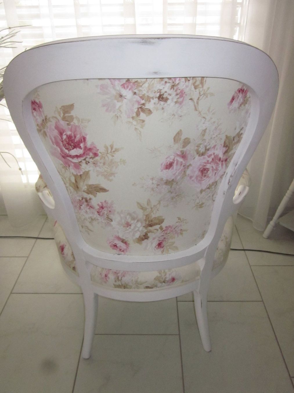 Hocker: Landhausstil Fusshocker – Gebraucht aus Aarau Rohr von biene1988 9