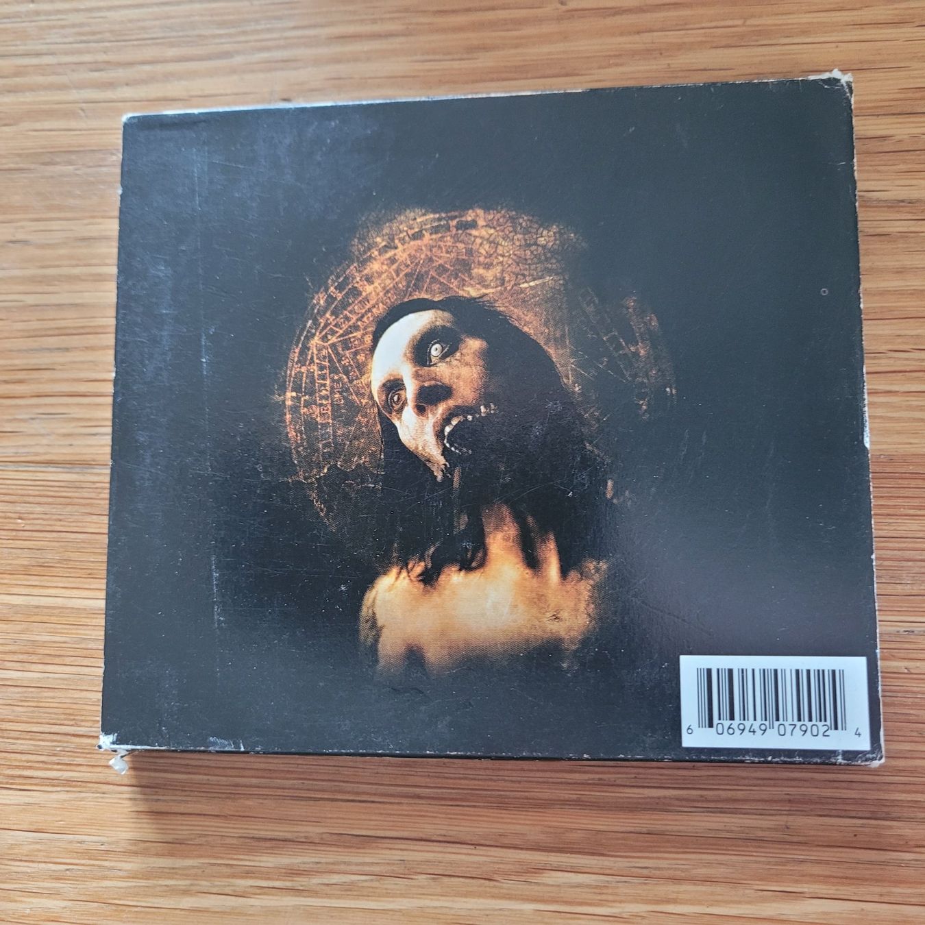 CD: CD Marilyn Manson Holywood – Usato da Biel/Bienne venduto da Destockweb 1