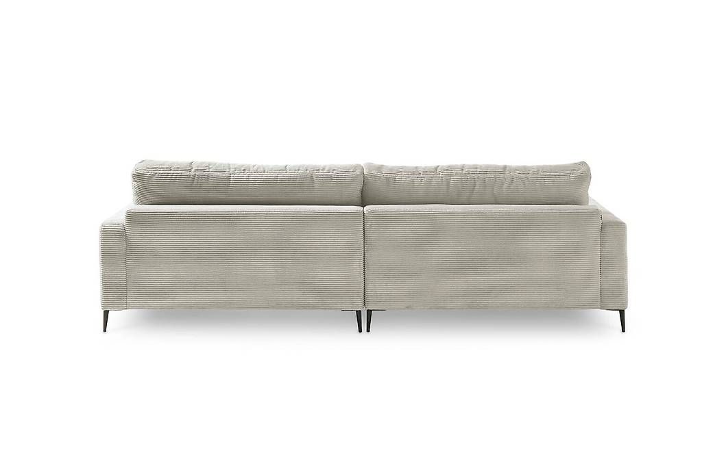 Divani: Cordsofa Uptown mit Longchair – Nuovo e nell'imballaggio originale da Bischofszell venduto da deluxe-moebel 4