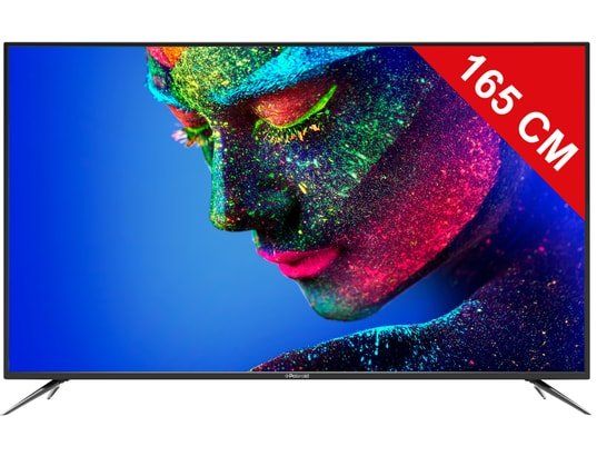 Fernseher: TV 65'' UHD 4K Polaroid 2026 – Gebraucht aus Gollion von omichel 1