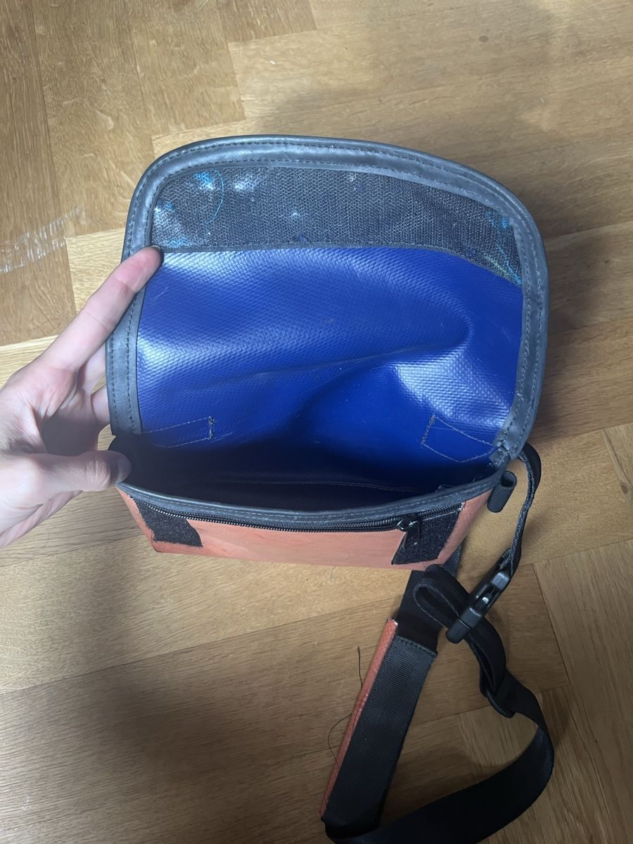 Freitag Sacs: Freitag Messenger Bag | Jamie – D'occasion à Zürich par johash 1