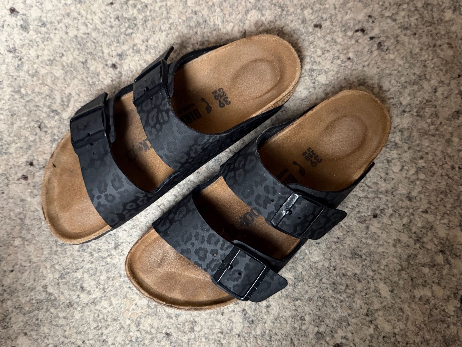 Birkenstock Damenschuhe: Birkenstock Arizona  Gr. 39 – Gebraucht aus Wattwil von edel88 1