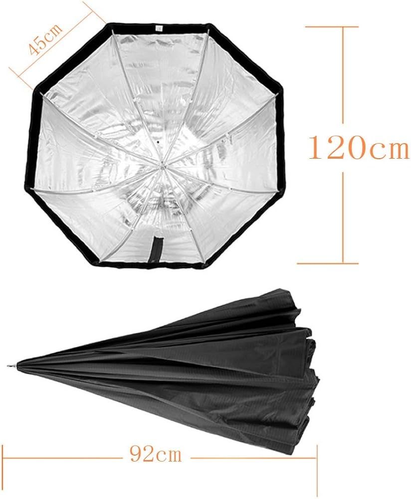 Godox Flashs: Godox Portable Octagon Softbox Umbrella reflector – D'occasion à Goldau par Kseniya123 1