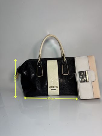 Original Guess Set Tasche + Portemonnaie