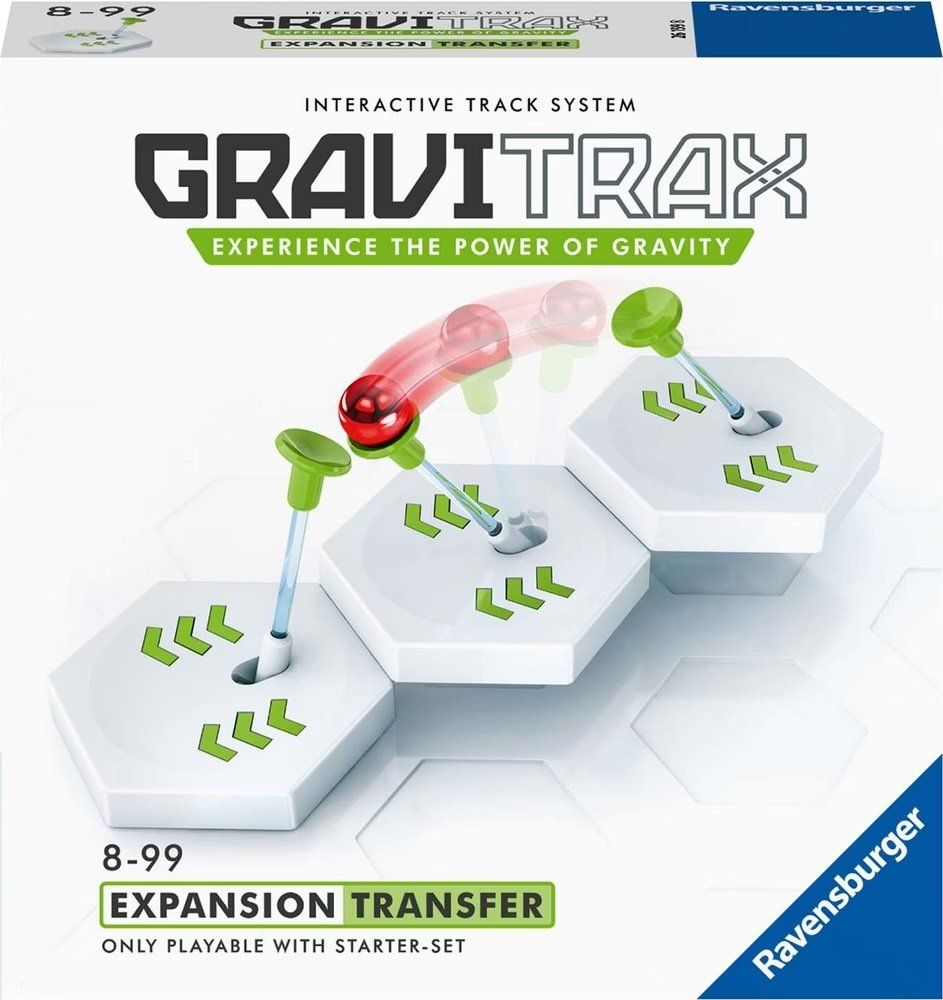 Ravensburger Giocattoli: GraviTrax Starter-Set und einige Erweiterungen – Usato da Uster venduto da timroth 4