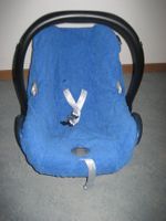 Sommerbezug, Schonbezug, Frottebezug für Maxicosi Cabriofix