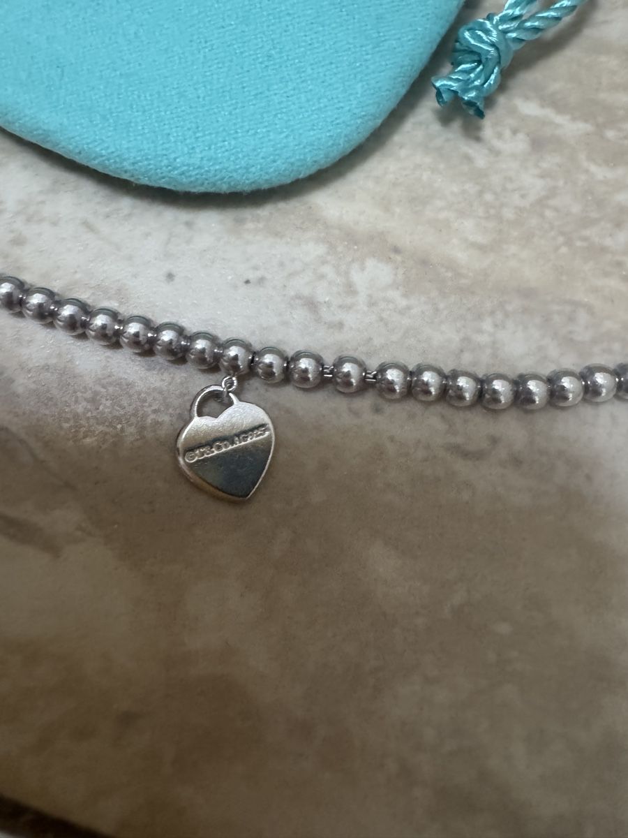 Tiffany & Co. Bracciali & Braccialetti: Tiffany & Co – Nuovo (secondo la descrizione) da Regensdorf venduto da weiningerl 2