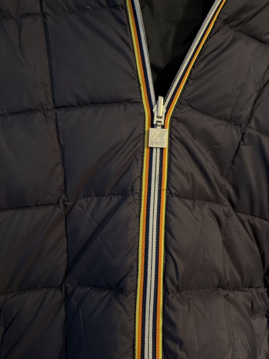 Giacche: Double Giacca K-Way originale - piumino imbottito - Autunno – Usato da Lugano venduto da can_xdd8 1