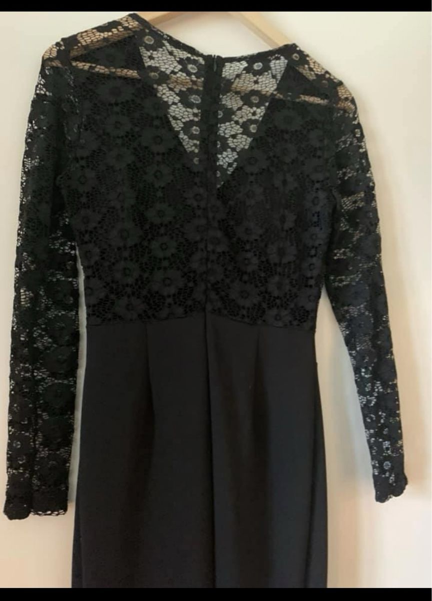 Kleider: Robe soirée fourreau et dentelle Taille M – Neu (gemäss Beschreibung) aus Martigny von lovejess 2