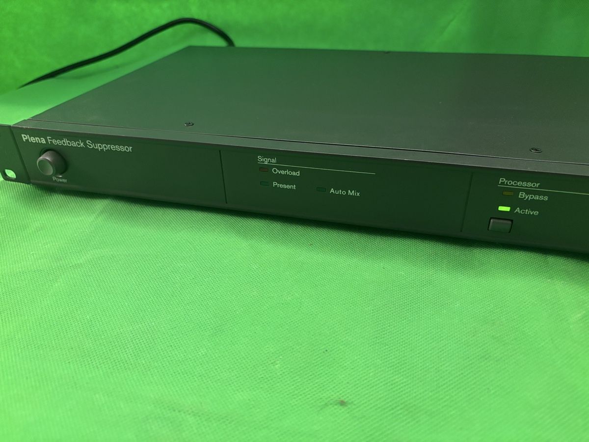 Bosch Alle Werkzeuge: Bosch Plena Feedback Suppressor LBB1968/00 schwarz – Gebraucht aus Kilchberg ZH von bionicdog 2