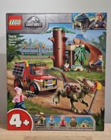 Lego 75939 Jurassic World Stygimoloch Dinosaur Escape