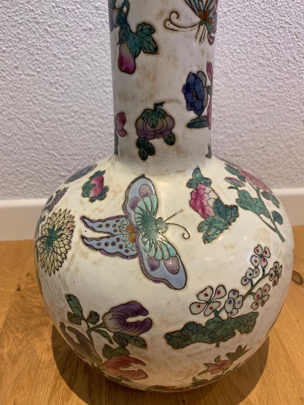Vasi & Recipienti: Keramikvase "Sommerzeit" – Usato da Grossdietwil venduto da fab_8bdy 1