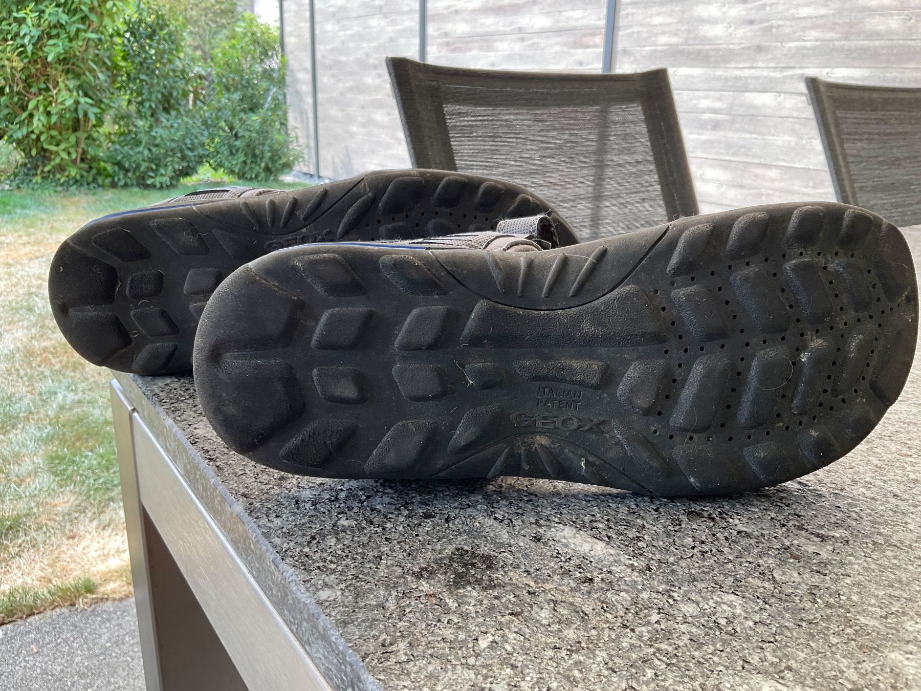 Geox Scarpe da uomo: Sandalen Geox Grösse 45 – Usato da Kirchberg SG venduto da anfama 3