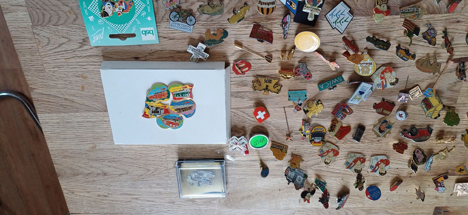 Medaillen: Pins – Gebraucht aus Flawil von Naphtali 4