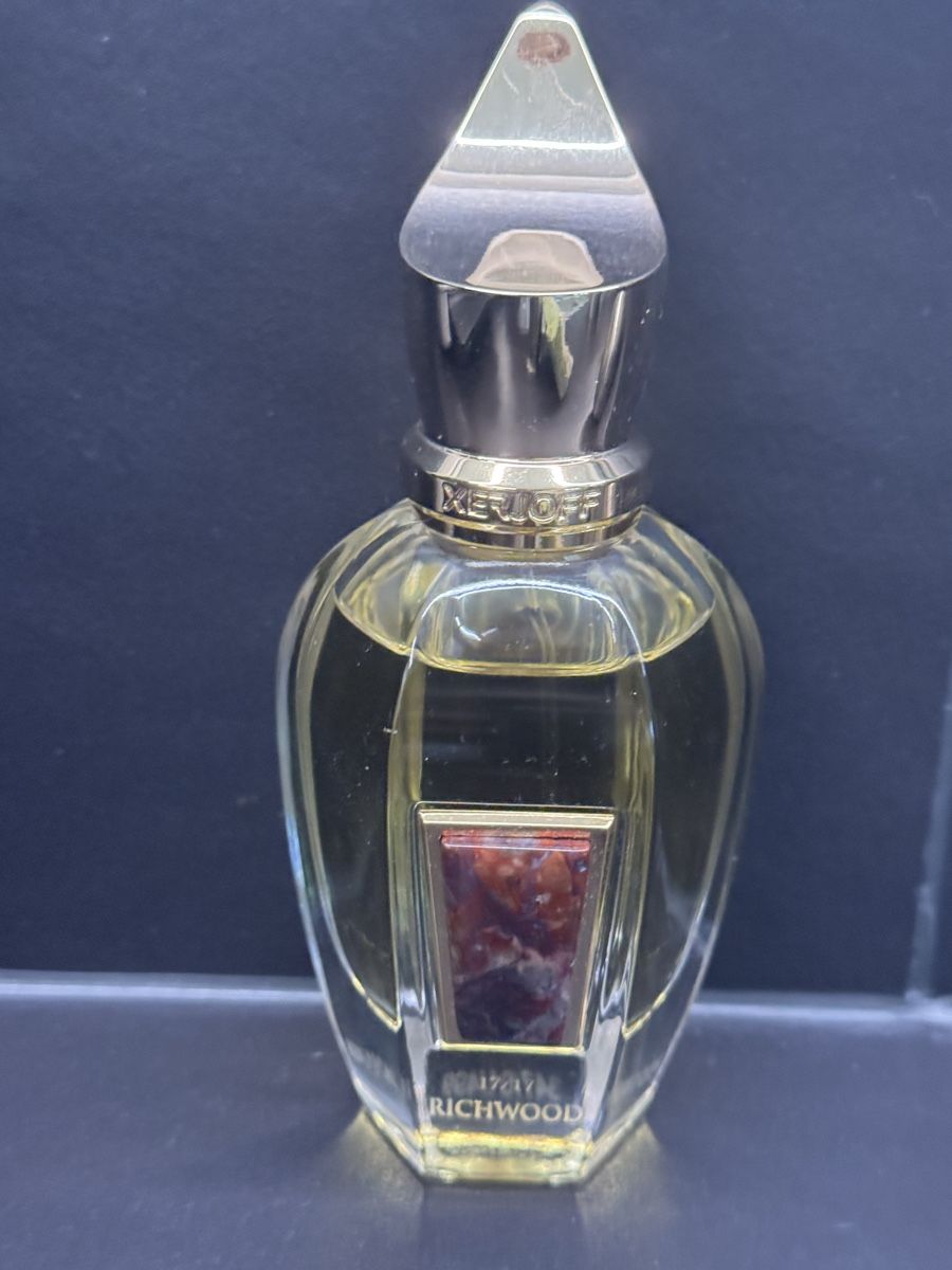 Xerjoff Profumi & Eau de Toilette: Xerjoff Richwood 50ml – Usato da Richterswil venduto da moneymakesmoney 5