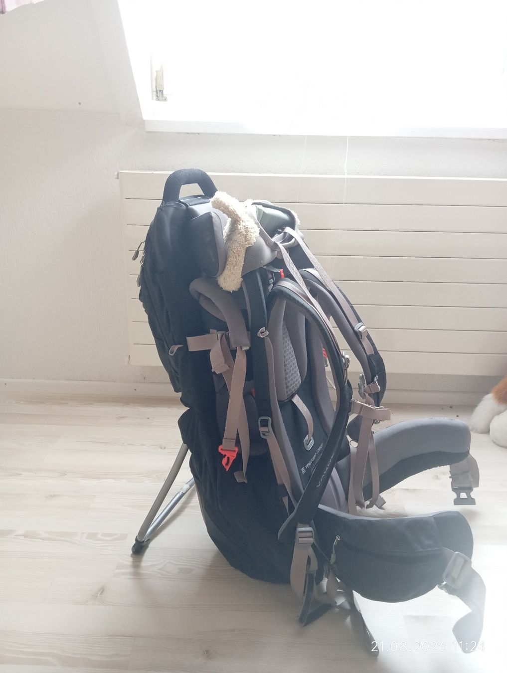 Vaude Porte-bébés ventraux & dorsaux: kindertrage von Vaude – D'occasion à Frauenfeld par flo_f7cs 1
