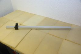 Vierkantaluminium Rohr Teleskopierbar
