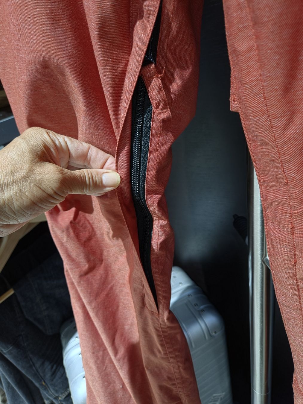 Pantalons: Gebrauchte Skihose Thirtytwo Gr.L Farbe Ocker – D'occasion à Geroldswil par viv_vs9r 2