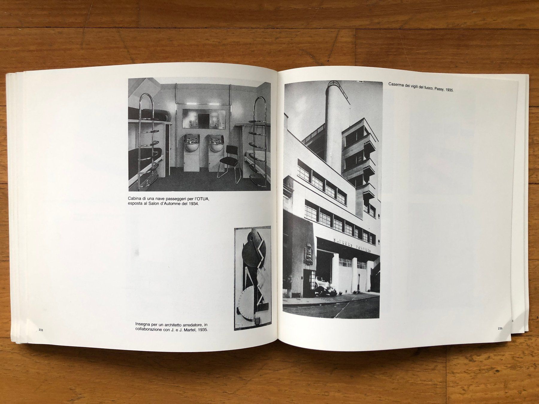 Libri: Architektur Buch: ROB MALLET-STEVENS – Usato da Lugano venduto da gio.yo 9