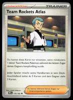Pokemon Team Rockets Atlas 170/182