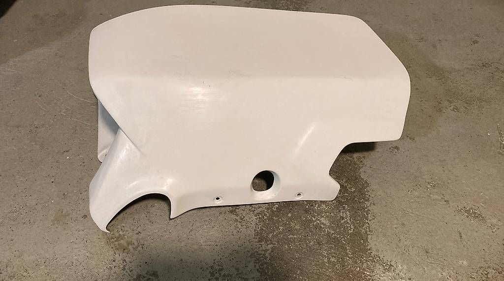 BMW Tutti i ricambio per moto: Bugspoiler BMW K100 – Usato da Guntershausen venduto da sac_s5qf 2
