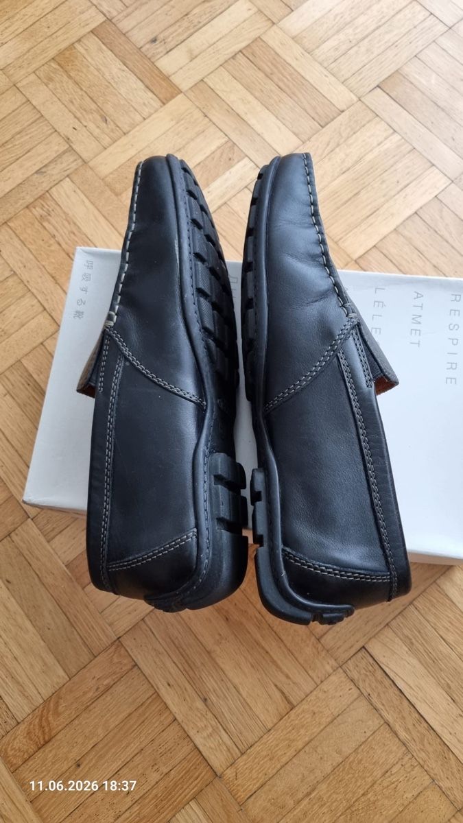 Geox Scarpe da uomo: Herren Geox Mokassins Gr: 41.5 – Nuovo (secondo la descrizione) da Basel venduto da skyluck 2