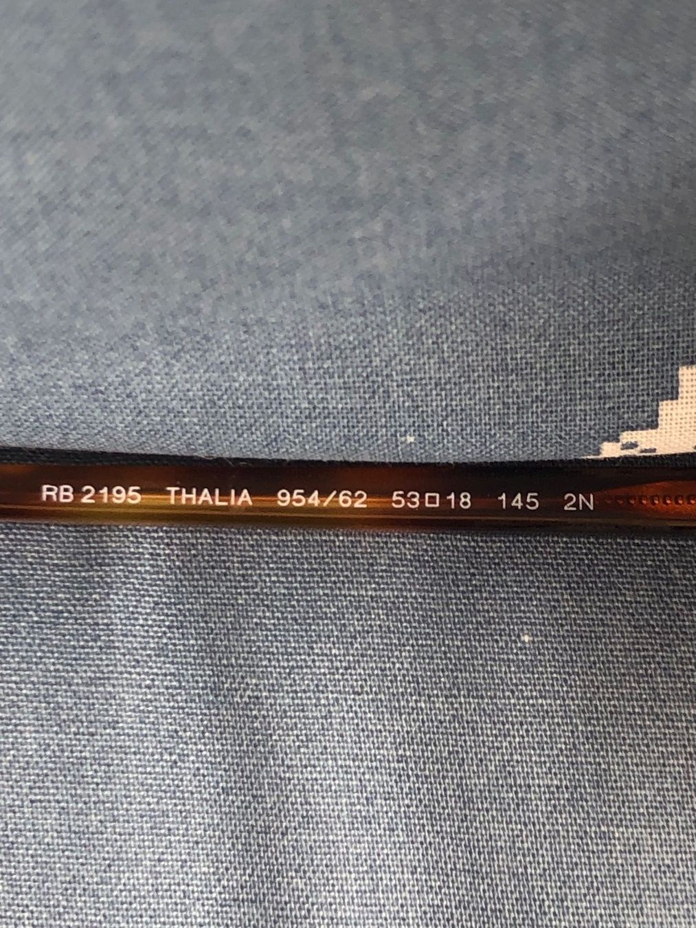 Ray-Ban Occhiali & Lenti: Ray Ban Sonnenbrille – Nuovo (secondo la descrizione) da Niederhasli venduto da bluedog21 4