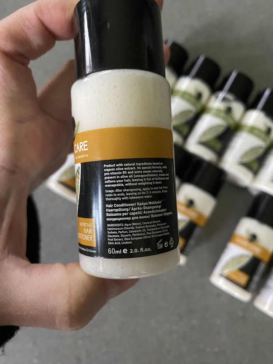 Feuchtigkeitspflege: 13x 60ml Conditioner und Body Lotion – Neu und originalverpackt aus Anglikon von Couture-Shop 2