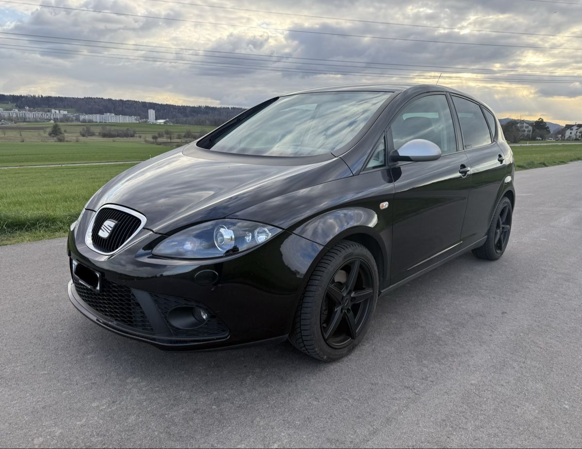 Seat Autos: Seat Altea 2.0 TSI FR – Gebraucht aus Zürich von haroun11