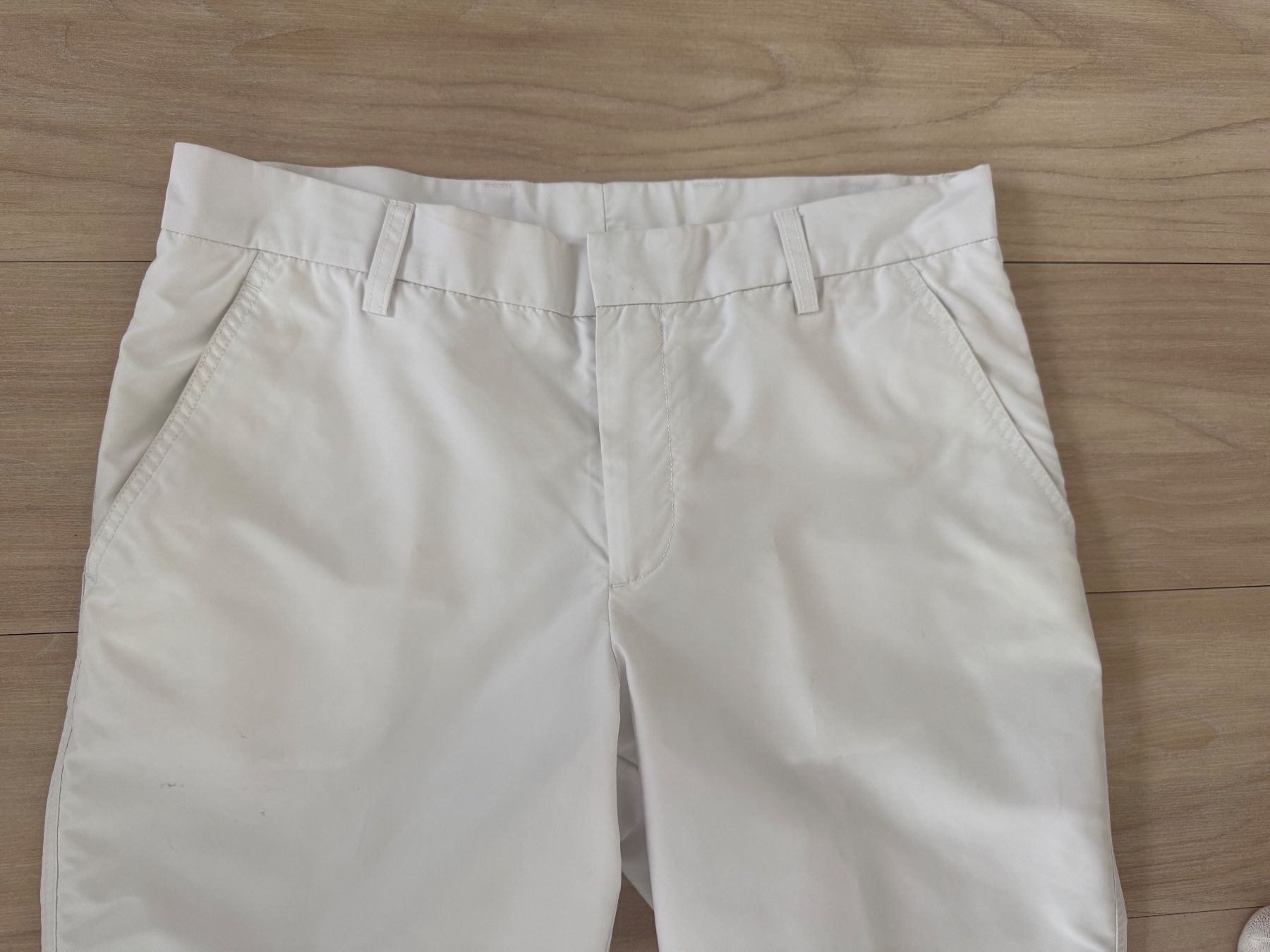 Lindeberg Hosen: J.Lindeberg Herren Golfhose, Weiss, Gr.48 – Gebraucht aus Zollikon von dorean 4
