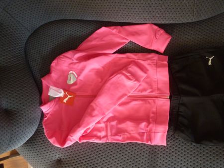 ensemble de survêtement PUMA