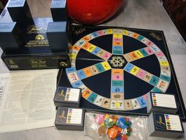 Vintage Trival Pursuit Schweizer Ausgabe 1989er