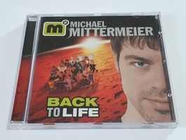 Michael Mittermeier - Back To Life | CD