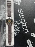 Swatch Uhr Automatic Sistem Dark Sky YAS407