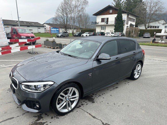 BMW 120d xDrive M Sport frisch ab MFK ! 1500kg Anhängelast!