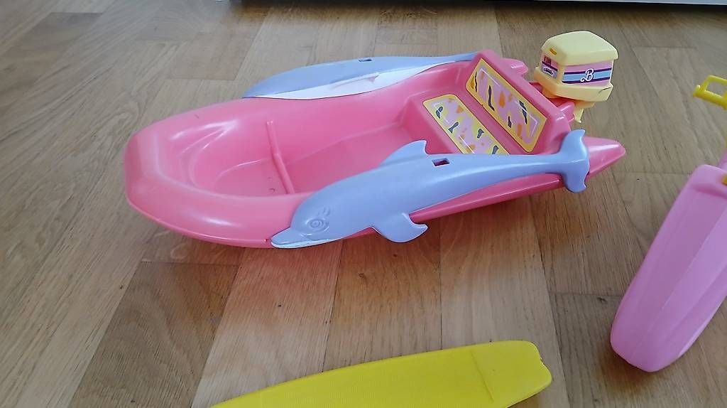 Bambole: Barbie Zubehör – Usato da Bern venduto da dmanci 1