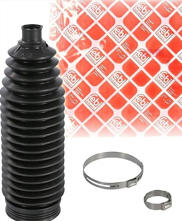 Alle Autoersatzteile: febi bilstein 37764 Lenkmanschettensatz Golf4 – Gebraucht aus Rudolfstetten von mmsj4