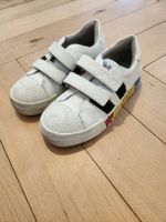 Kinder Turnschuhe weiss LIU JO Klettverschluss Grösse 31