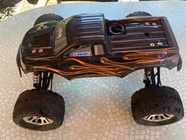 Kyosho Monstertruck Verbrenner, Top Zustand, wenig gebrau...