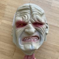 Darth Sidious Emperor Palpatine Star Wars Mask Maske Masque