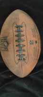 Official  American Footballl Ball Leder