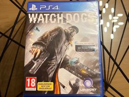 Watch Dogs PS4