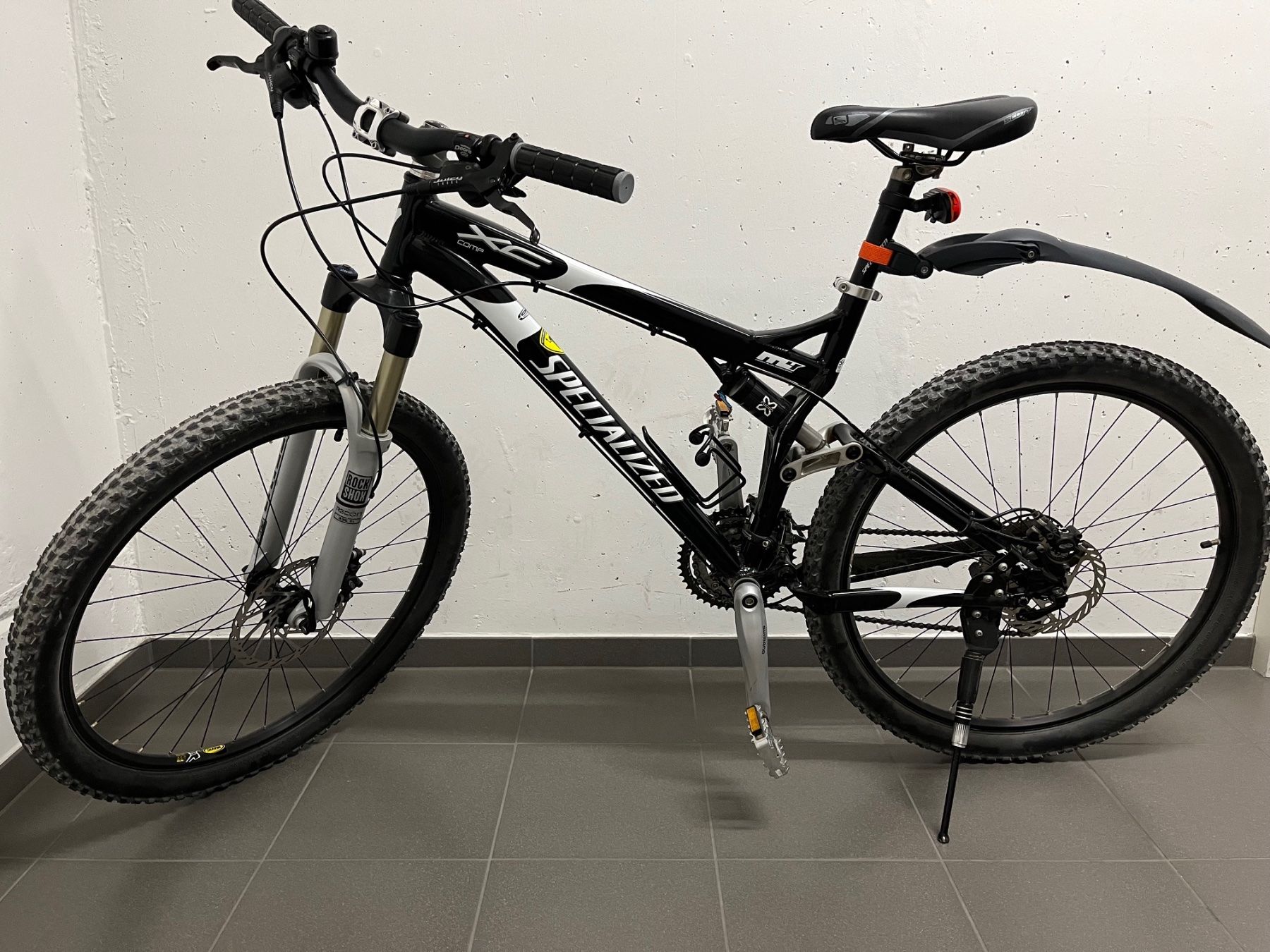 Specialized Velos: Mountainbike SPECIALIZED XC COMP – Gebraucht aus Niederweningen von  1